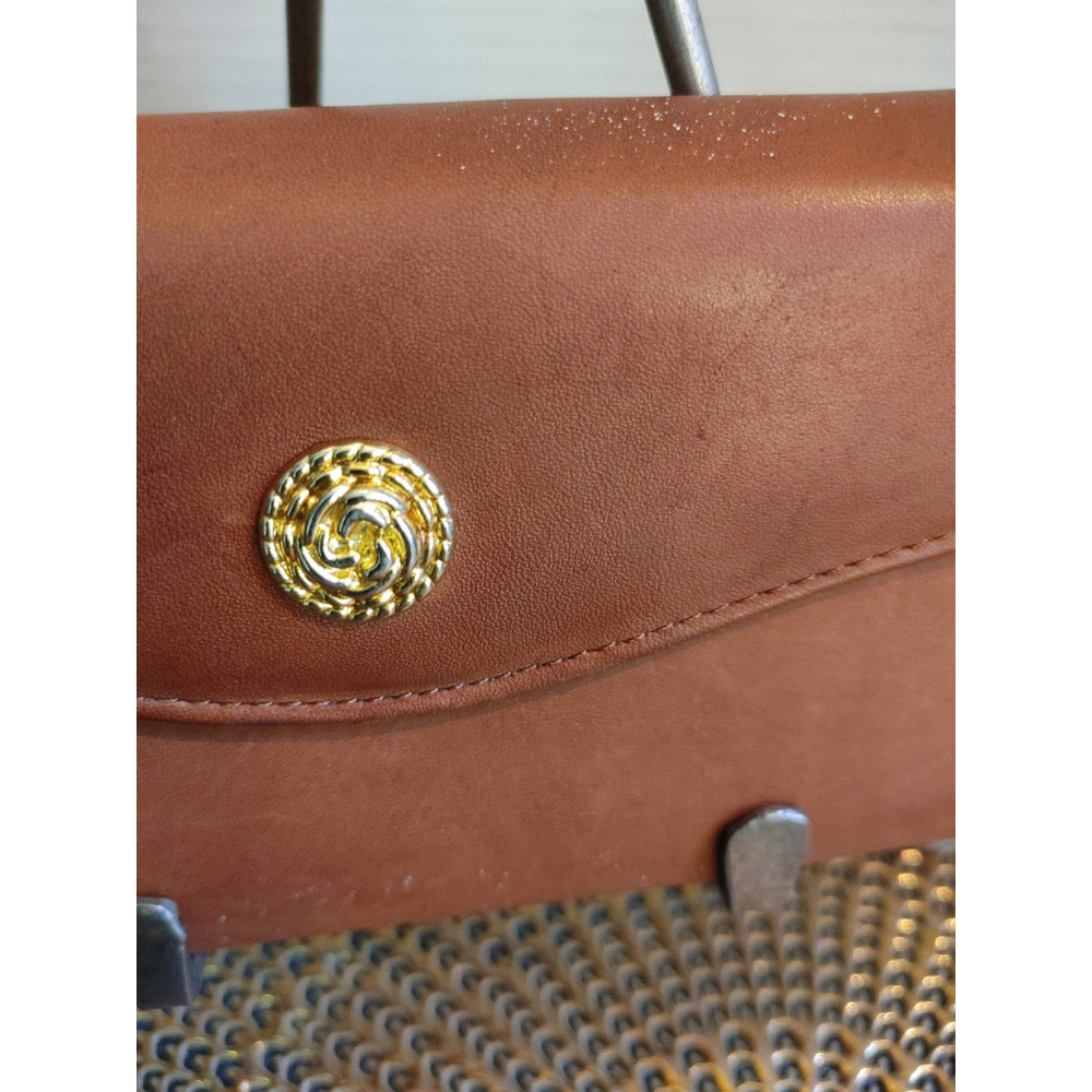 Rough Roses Leather Wallet - Picture 2 of 7